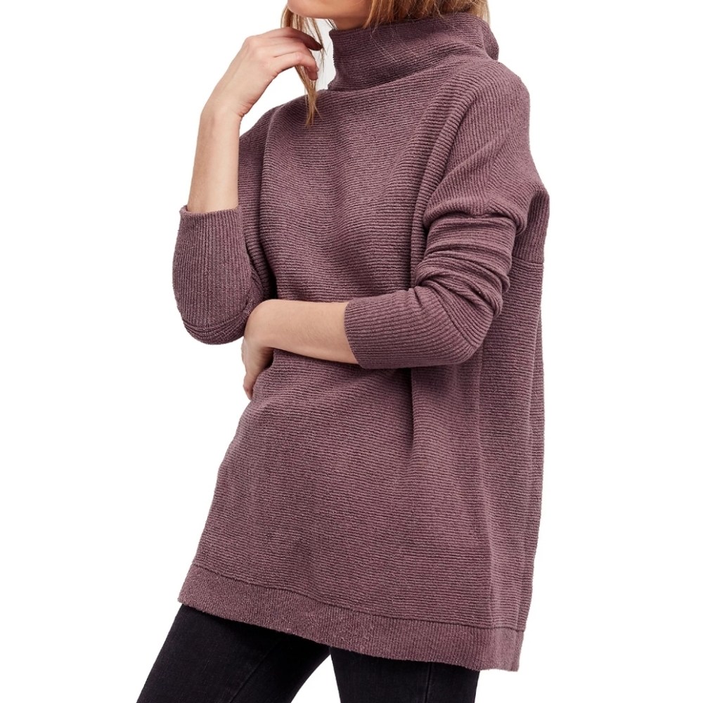 Free People Ottoman Slouchy Tunic
